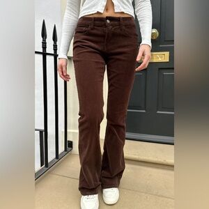 Brandy Melville BRIELLE CORDUROY PANTS